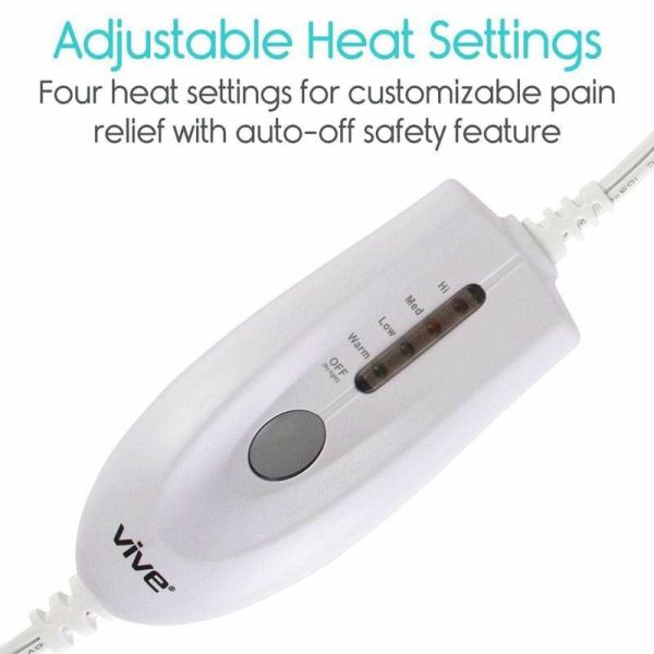 Vive Health Heating Pad Online Sale