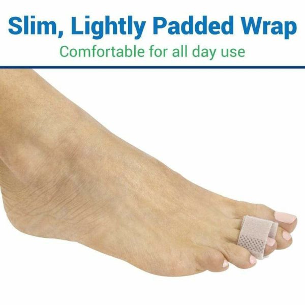 Vive Health Toe Wrap - Beige Supply