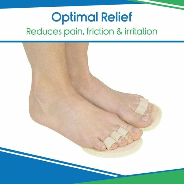 Vive Health Triple Toe Splint Online Hot Sale