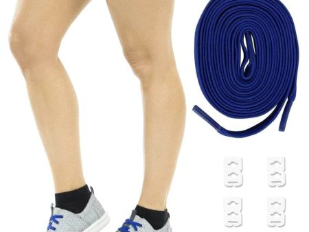 Vive Health Elastic Shoe Laces For Cheap