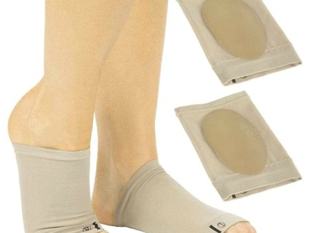 Vive Health Arch Sleeves - Beige Online Hot Sale