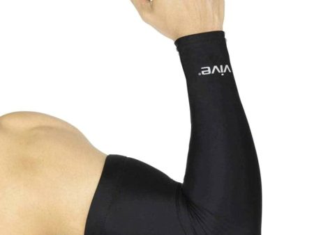 Vive Health Compression Arm Sleeve - Black Online