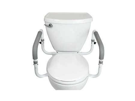 Vive Health Compact Toilet Rail For Sale