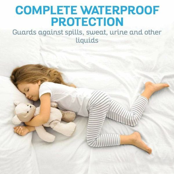 Vive Health Waterproof Mattress Protector Discount