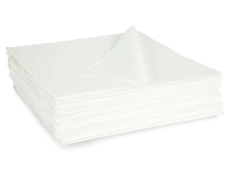 Vive Health 12  x 12  Headrest Paper Sheets with Slit on Sale