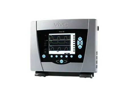 Breas Vivo 50 Ventilator - Certified Pre Owned Online Sale