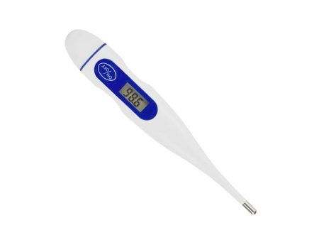 Vive Health Digital Thermometer - White Online