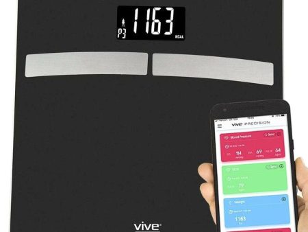 Vive Health Smart Body Fat Scale For Sale