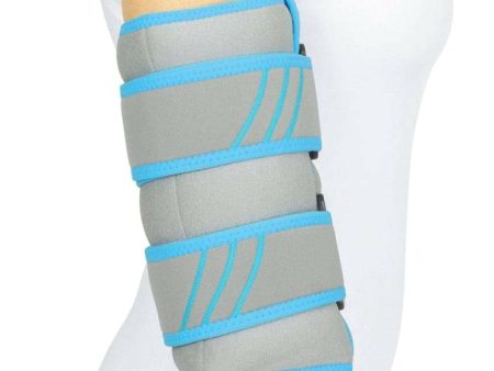 Vive Health Arctic Flex Elbow Ice Wrap - Gray Sale