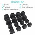 Vive Health Bed Risers Supply