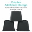 Vive Health Bed Risers Supply