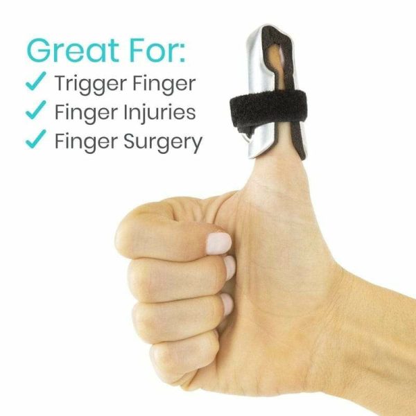 Vive Health Aluminum Finger Splint For Cheap