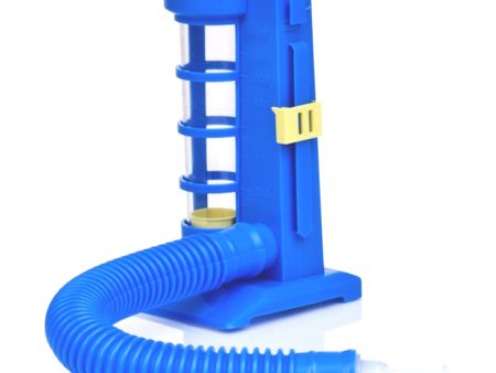 Hudson RCI Air-Eze Incentive Deep Breathing Exerciser - Blue Online Hot Sale