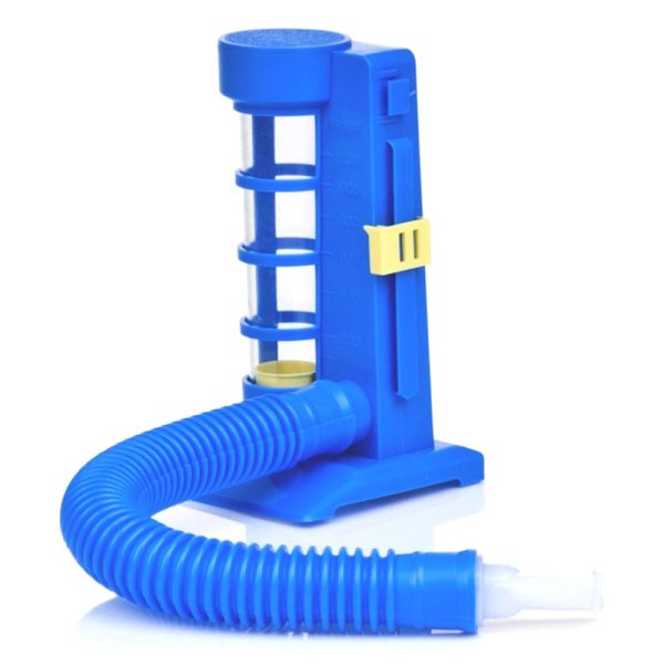 Hudson RCI Air-Eze Incentive Deep Breathing Exerciser - Blue Online Hot Sale