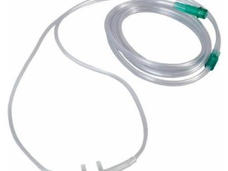 Precision Medical 4 Ft High Flow Adult Single Lumen Oxygen Cannula For Discount