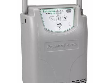 Precision Medical 3L EasyPulse Oxygen Concentrator with Backpack Online