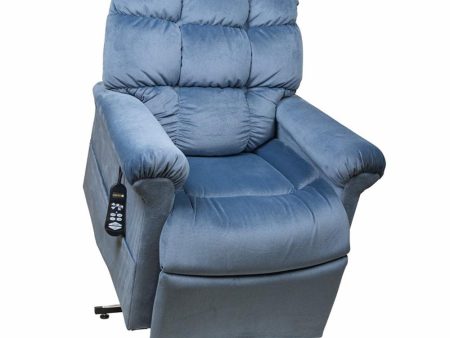 Golden Technologies Cloud Lift Recliner Chair with MaxiComfort and Twilight Online Hot Sale