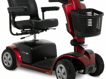 Pride Mobility Victory 10.2 4-Wheel Electric Scooter with 40AH Battery Cheap