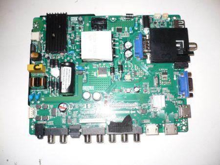 SCEPTRE H55(X505BV-FSR) TV MAINBOARD T201803028A   TP.MS3553.PB753 Hot on Sale