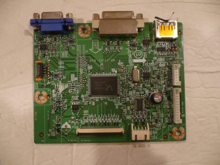 ACER B276HL MONITOR MAINBOARD 5E2YJ01011   4H.2YJ01.A10 For Sale