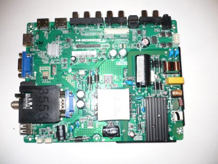 SCEPTRE H55(X505BV-FSR) TV MAINBOARD T201712196A   TP.MS3553.PB753 Online Hot Sale