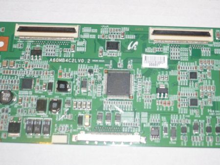 COBY TFTV4028  TV CONTROLLER BOARD   A60MB4C2LV0.2 Fashion