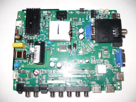 SCEPTRE H55(X505BV-FSR) TV MAINBOARD T201803029A   TP.MS3553.PB753 For Sale