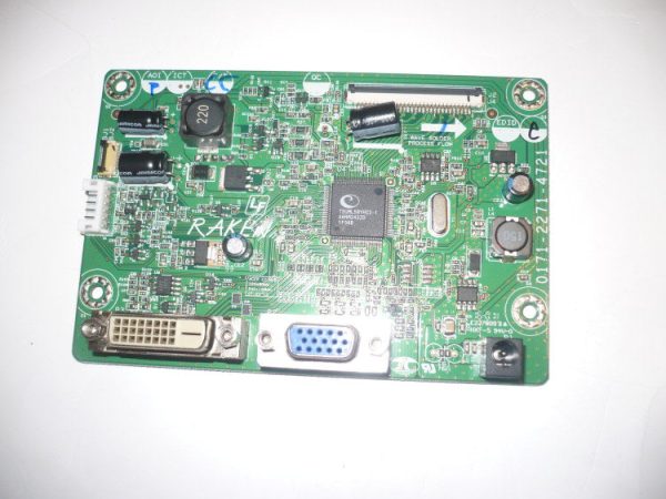 ACER S230HL MONITOR MAINBOARD R3523-0172-0150   0171-2271-4721 Supply