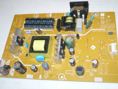 ACER V206HQL MONITOR POWER SUPPLY BOARD C9381MQHH   715G2892-P01-041-001R Online Sale