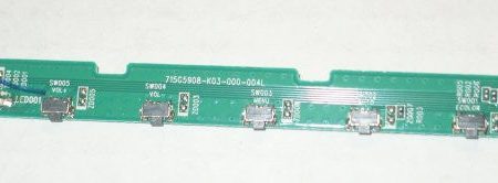 ACER K272HL MONITOR BUTTON BOARD 715G5908-K03-000-004L Online now