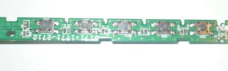 ACER G246HYL MONITOR BUTTON BOARD R3519-0022-0156   0171-1771-2712 Supply