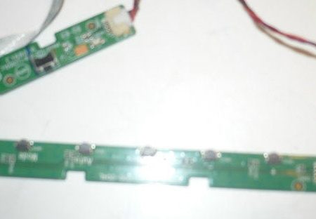 ACER UT220HQL MONITOR BUTTON BOARD 715G6278-M01-000-004L Supply