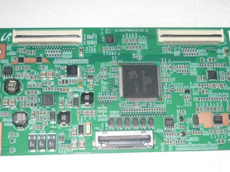 COBY TFTV3247 TV CONTROL BOARD LJ94-03350F   S120APM4C4LV0.4 Online Sale