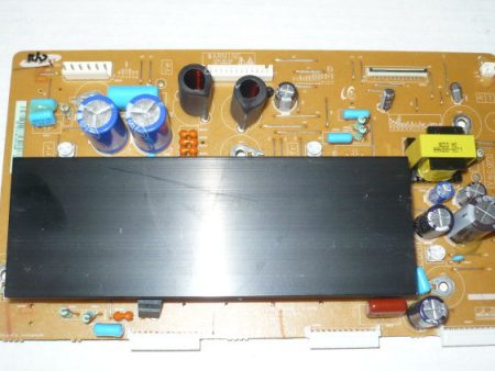 CURTIS PL4210A-2 PLASMA TV Y MAIN BOARD LJ92-01737A   LJ41-08592A Cheap