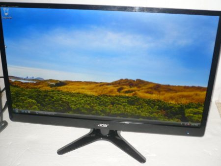 ACER G246HL 24-Inch Screen LED-Lit Monitor (small scratch) Online Sale