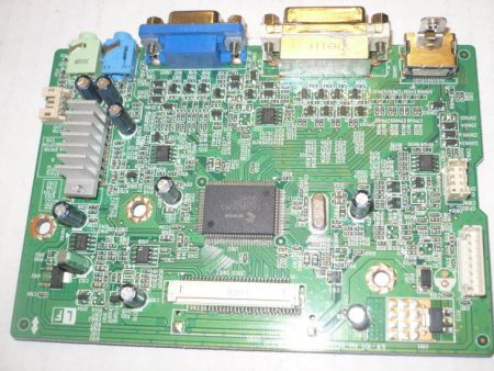 VIEWSONIC VX2260WM MONITOR MAINBOARD 792161300000R   ILIF-105 Supply