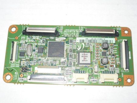 CURTIS PL4210A-2 PLASMA TV CONTROL BOARD LJ92-01708A   LJ41-08392A Hot on Sale