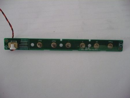 VIEWSONIC VX2257 MONITOR BUTTON BOARD 75G7810-K01-000-004F Supply