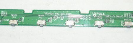 ACER V206HQL MONITOR BUTTON BOARD 715G5908-K02-000-004S Online now