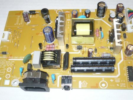 ACER V196WL MONITOR POWER SUPPLY BOARD D9401AQBE   715G2892-P03-041-001R Online Hot Sale