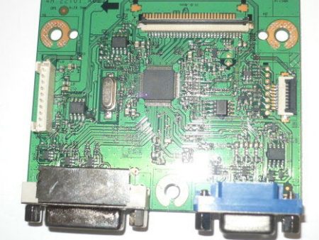 ACER V246HL MONITOR MAINBOARD 5E22M01014AB132   4H.22T01.A02 on Sale