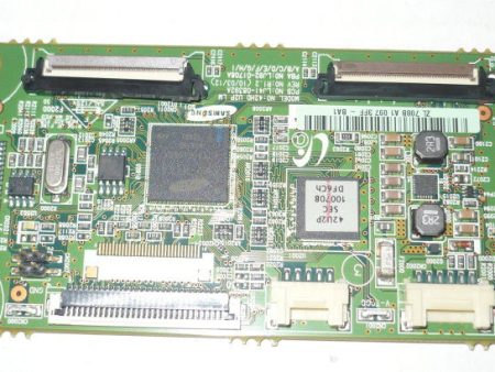 CURTIS PL4210A-2 PLASMA TV CONTROL BOARD LJ92-01708B   LJ41-08392A Online Hot Sale