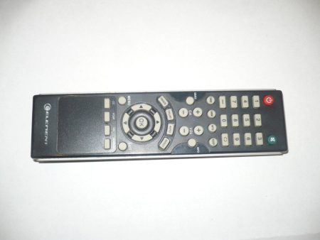 ELEMENT  ORIGINAL TV REMOTE CONTROL Sale