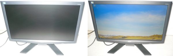 ACER X203Hbd Black 20  Widescreen LCD Monitor Discount