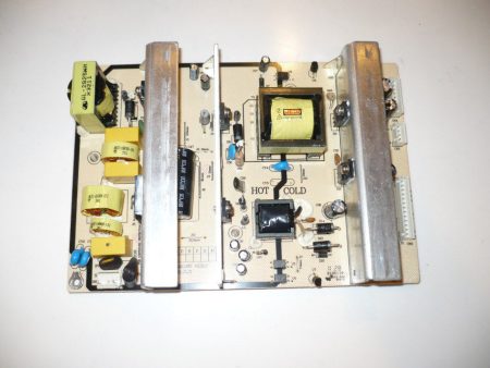 ELEMENT ELCFW324 TV POWER SUPPLY BOARD 899-P00-9132   VP136UG02 Fashion