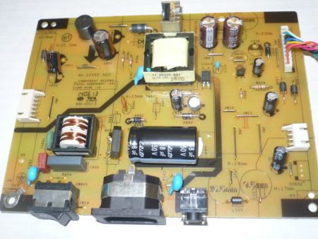 ACER B226WL MONITOR POWER SUPPLY BOARD 5E2480200402100   4H.1PU33.A01 Discount