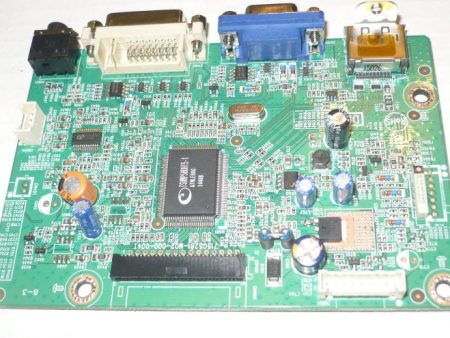 ACER V246HL MONITOR MAINBOARD GQECB0BA015000Q   715G5281-MO2-000-004I Supply