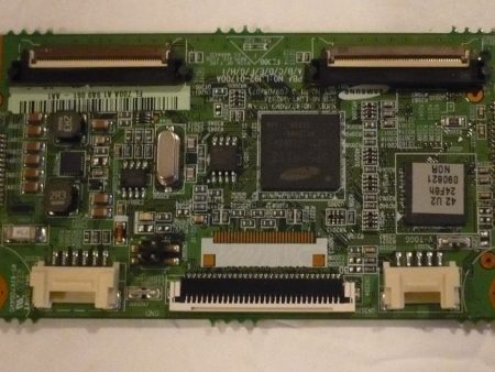 INSIGNIA NS-P42Q10A PLASMA TV CONTROL BOARD BN96-12172A \ LJ9201700A Cheap