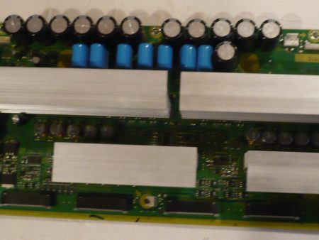 PANASONIC TH42PZ77U PLASMA TV SS BOARD TNPA4251 on Sale