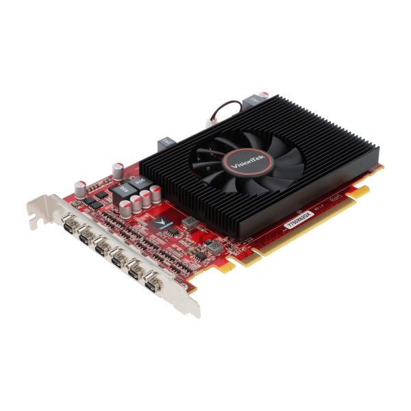 Radeon HD 7750 2GB GDDR5 6M (6x MiniDP) For Discount